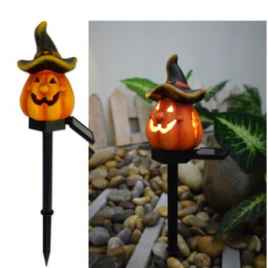 Pumpkin Solar Lights