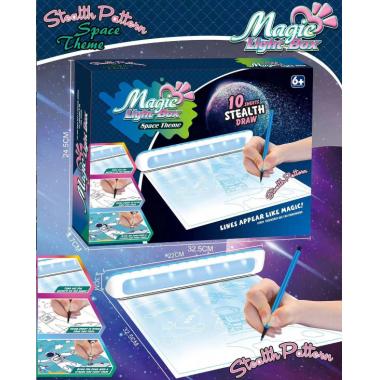 Magic Light Box Toy ﻿