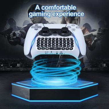 Controller Keyboard for PS5