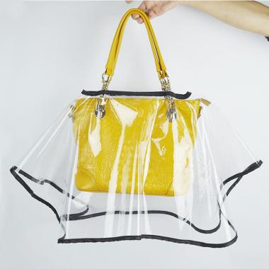 Luxury Bag Rain Coat Raincoat Protector for Handbags