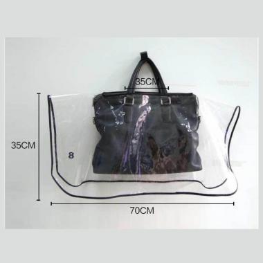 Luxury Bag Rain Coat Raincoat Protector for Handbags