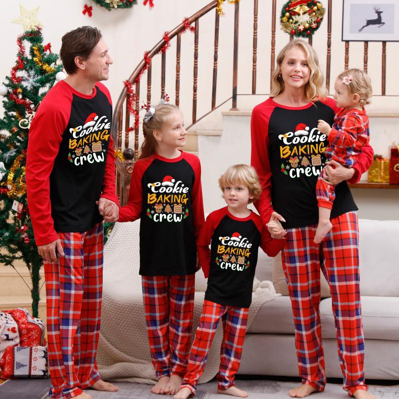 Christmas Family Pajama Sets