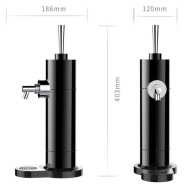 Portable Beer Dispenser for Beer Canned