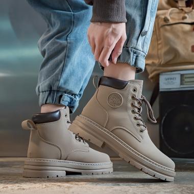 UGG Inspired Lace Up Boots