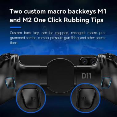 Mobile Phone Stretching Game Controller 