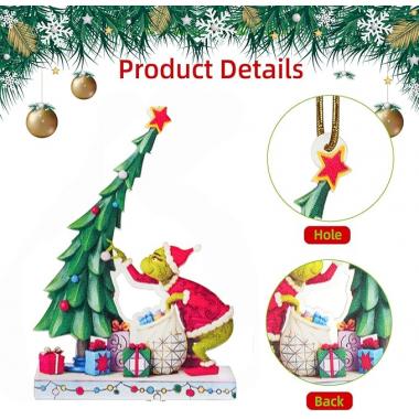 2024 Christmas Tree Decorations