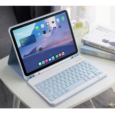 Keyboard Case for iPad with Keyboard Mouse Sets Case