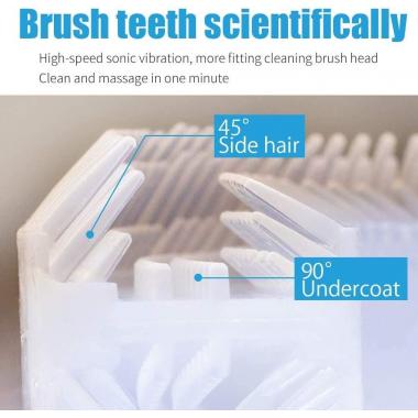 Ultrasonic Automatic Toothbrush