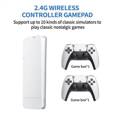 4K Ultra HD Retro USB Game Console