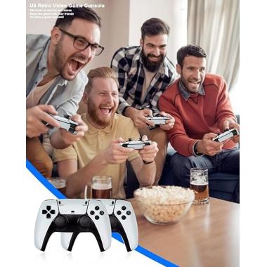 4K Ultra HD Retro USB Game Console
