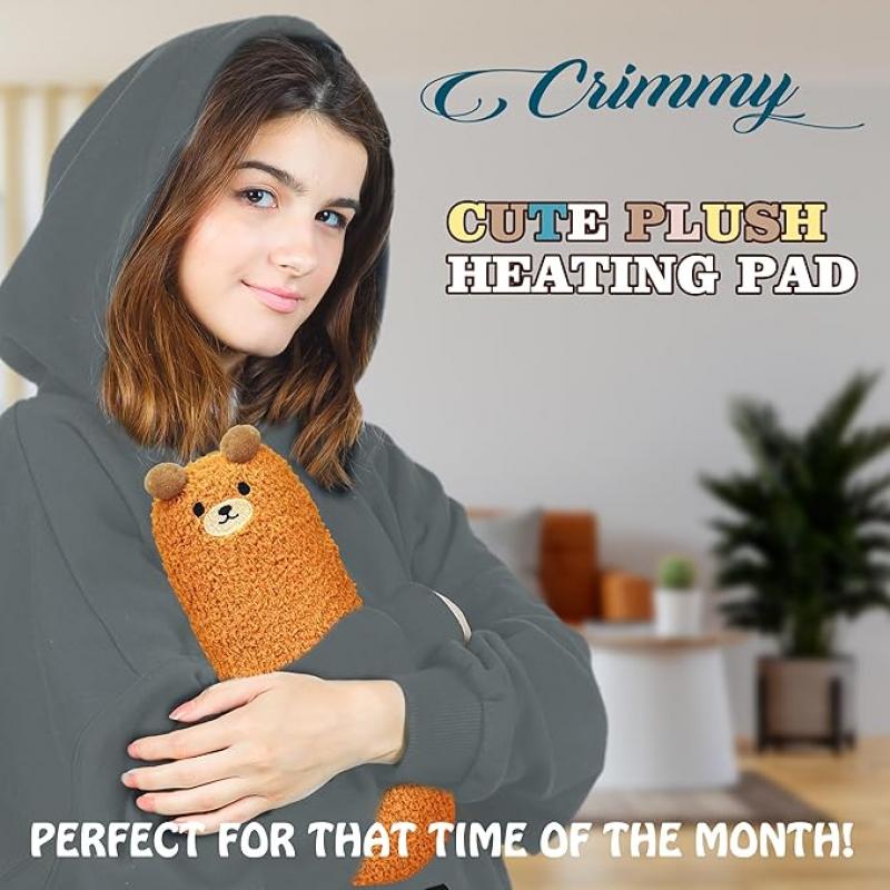 Microwave Heating Animal Pads for Neck Back Pain Relief