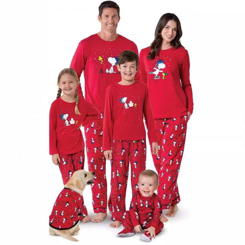 Family Christmas Pajamas Matching Sets
