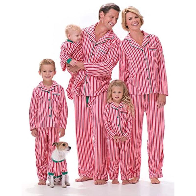 Family Christmas Pajamas Matching Sets