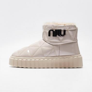 Women's Retro Shorty Boot