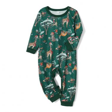 Family Christmas Pajamas Matching Sets
