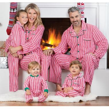 Family Christmas Pajamas Matching Sets