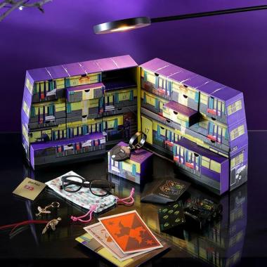 Harry Potter Limited Edition Holiday Advent Calendar