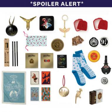 Harry Potter Limited Edition Holiday Advent Calendar