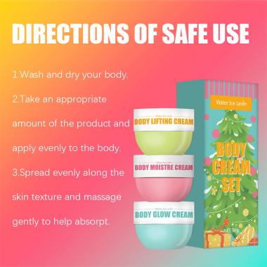 Moisturizing Body Cream