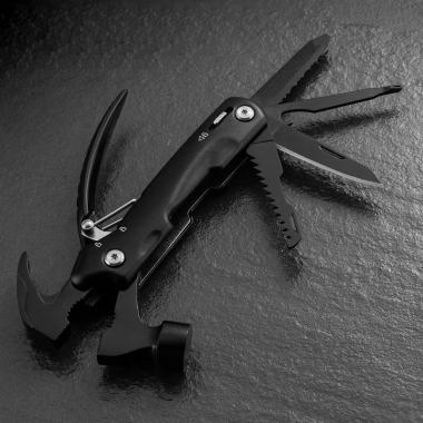 Multifunctional Tool Pliers Integrated Hammer Outdoor Camping Convenient Tool