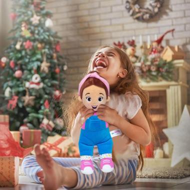 Ms Rachel Inspired Breathing Plush Doll 