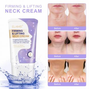 Neck Firming Cream: Skin Tightening Cream for Face & Body
