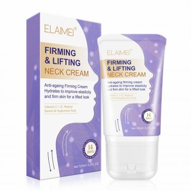 Neck Firming Cream: Skin Tightening Cream for Face & Body