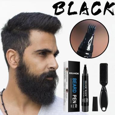 Men Beard Filling Pen Kit 