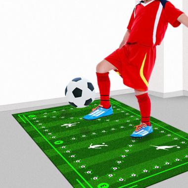 Football Footstep Training Mat