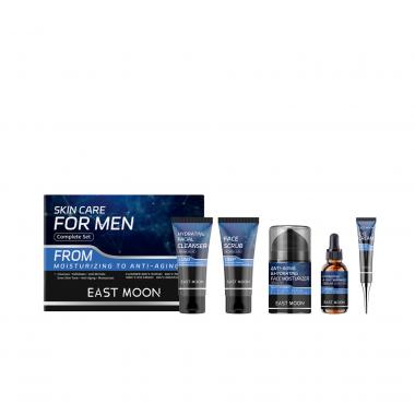 Men's Facial Cleansing Set