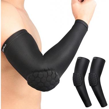 Arm/Knee Sleeve Sports Compression Leg Sleeves