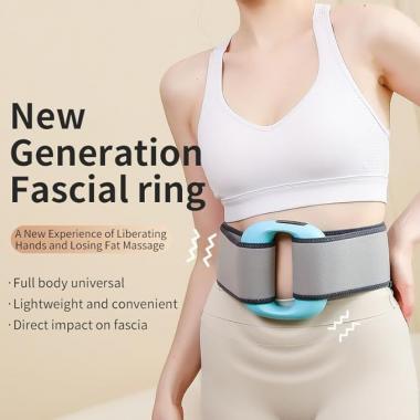 New Gen Fascial Ring For Fat Burning & Massager