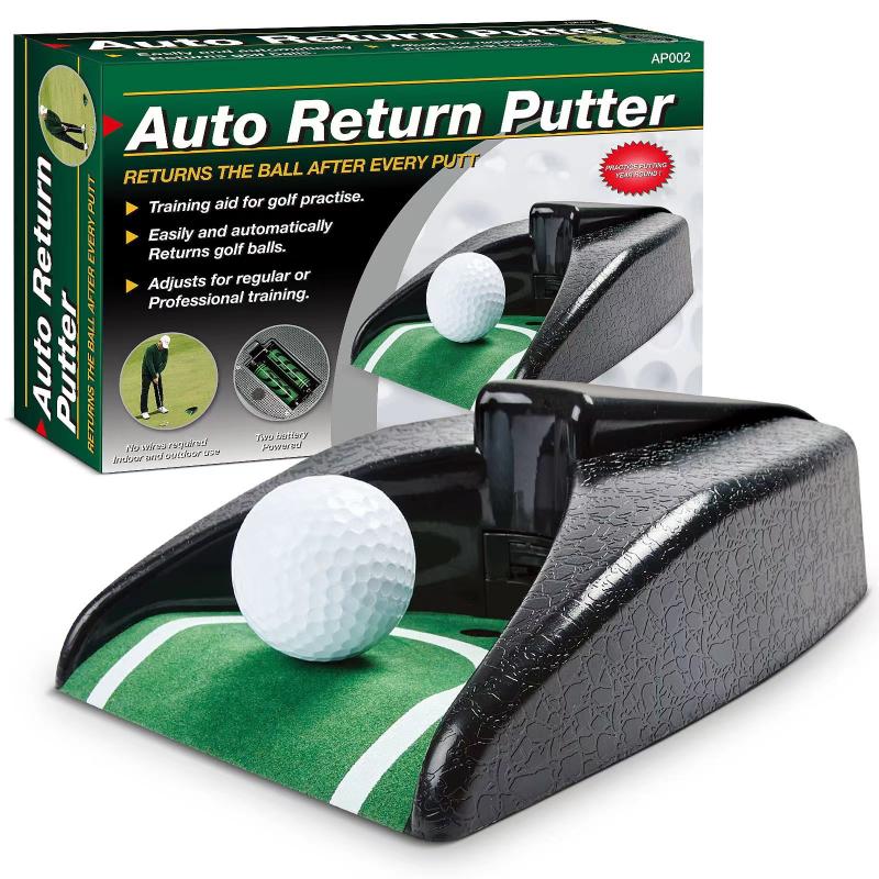 Auto Putt Returner