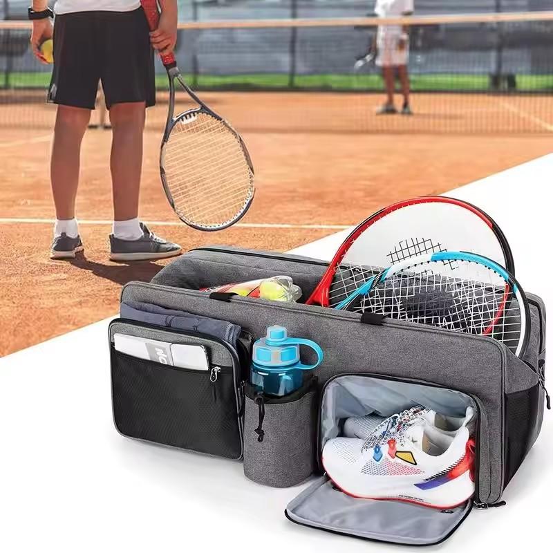 All In One Tennis Raquet Carrier Equipment Bag