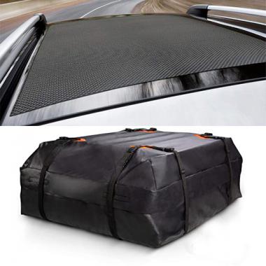 Car Roof Cargo Bag Water Resistant with a Protective Anti Slip Mat