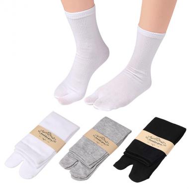 6 Pairs Bunion Corrector Toe Separator Socks