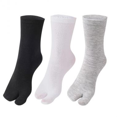 6 Pairs Bunion Corrector Toe Separator Socks