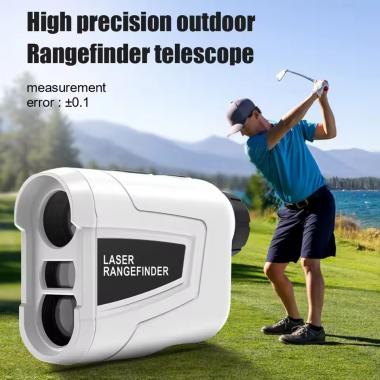 Digital Distance Meter Golf Hunting Rangefinder Telescope