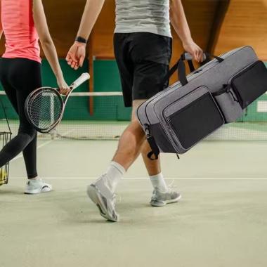 All In One Tennis Raquet Carrier Equipment Bag