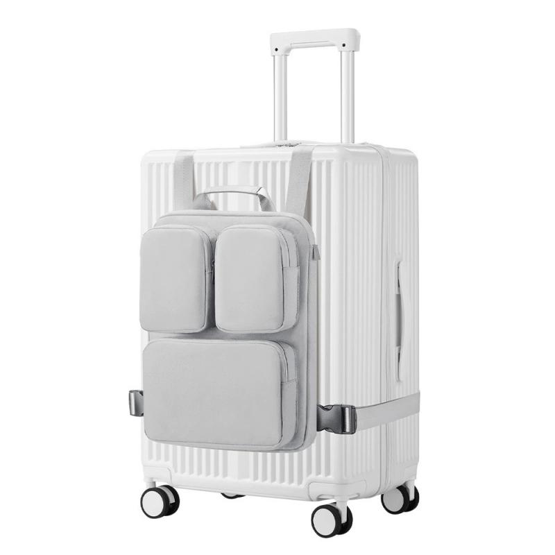 Rimowa Inspired Multifunctional Suitcase Additional Bag