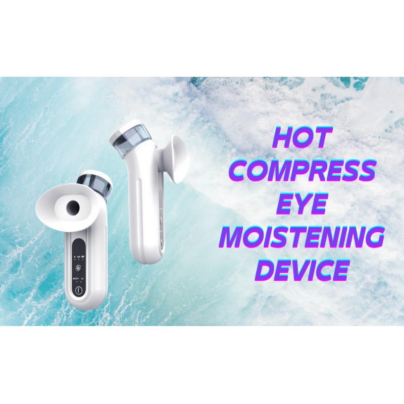 Eye Mist Steam Sprayer for Relief Dry Eyes