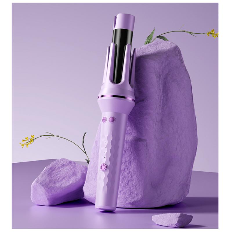 USB Automatic Hair Curler