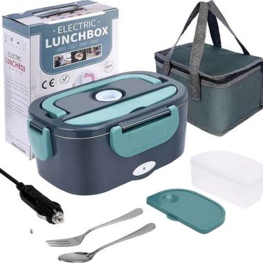 Electric Lunch Box Food Heater for Car