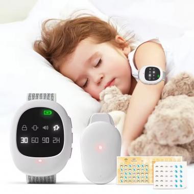 Wireless Bedwetting Alarm
