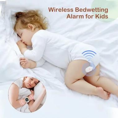 Wireless Bedwetting Alarm