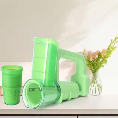 Multifunctional Electric Roller Vegetable Cutter Cheese Shredder