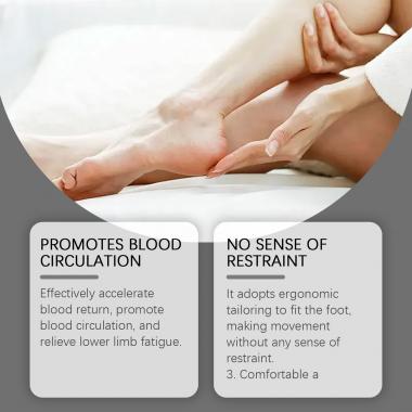 ANTI-EDEMA COMPRESSION SOCKS