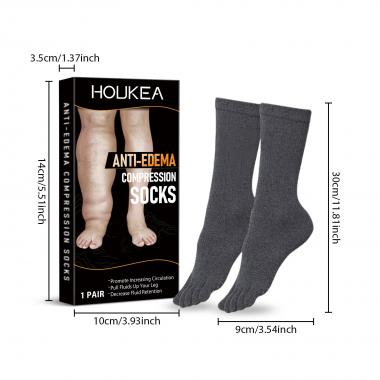 ANTI-EDEMA COMPRESSION SOCKS