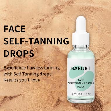 Isle of Paradise Inspired Self Tanning Drops