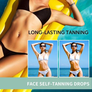 Isle of Paradise Inspired Self Tanning Drops